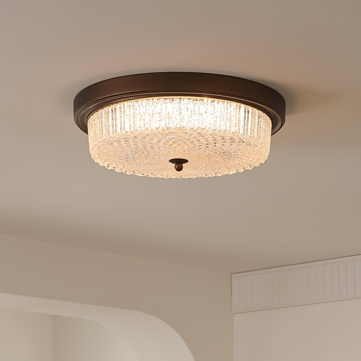 Fabula Ceiling Lamp by FIFTH & BEAM — product view 25