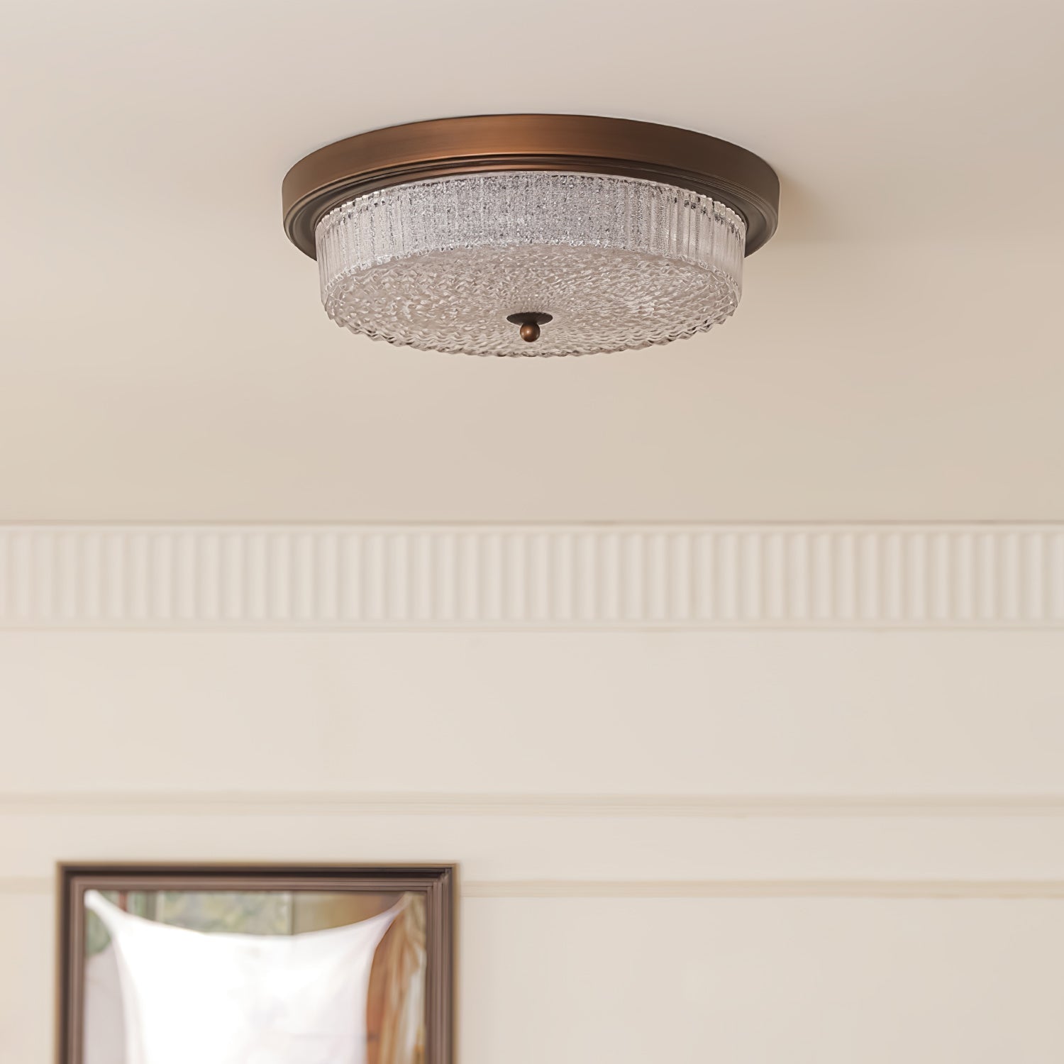 Fabula Ceiling Lamp by FIFTH & BEAM — product view 19