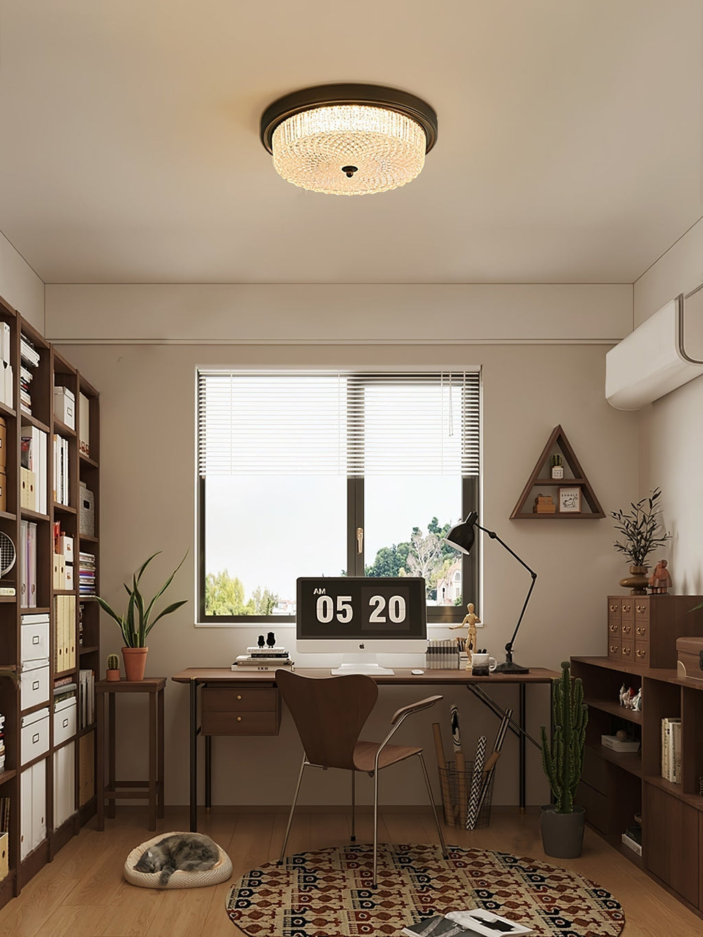 Fabula Ceiling Lamp by FIFTH & BEAM — product view 15
