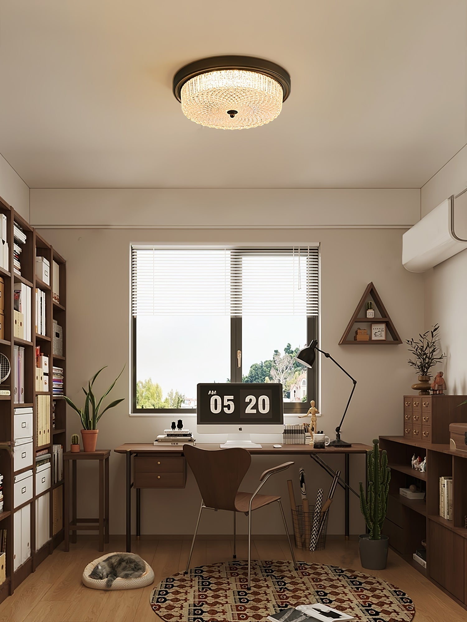 Fabula Ceiling Lamp by FIFTH & BEAM — product view 15