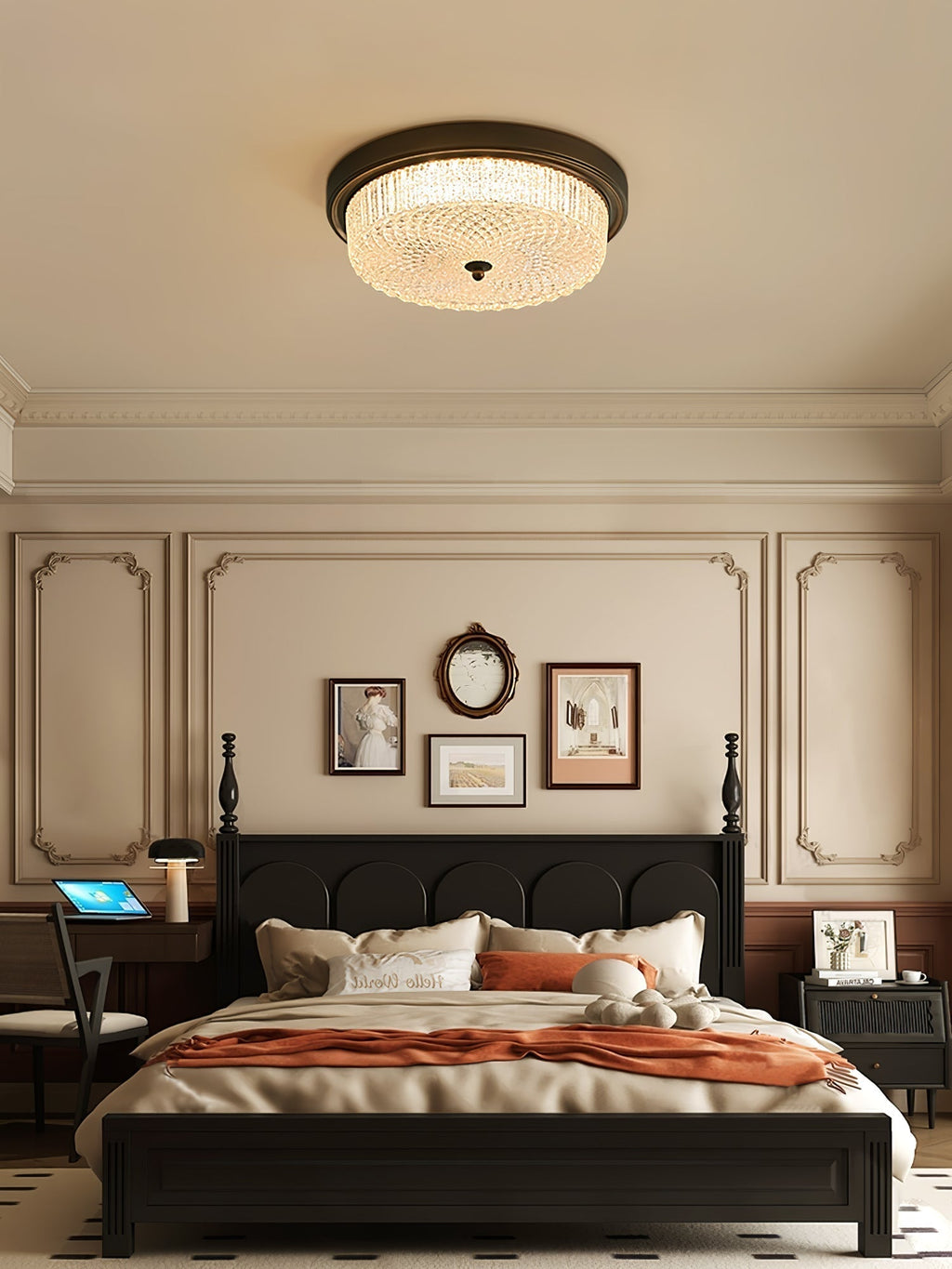 Fabula Ceiling Lamp by FIFTH & BEAM — product view 17