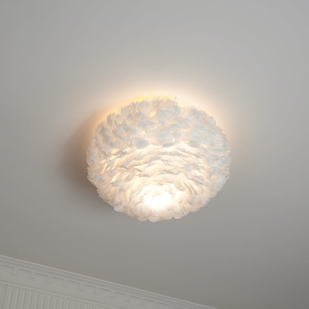 Feathered Ceiling Lamp by FIFTH & BEAM — product view 27