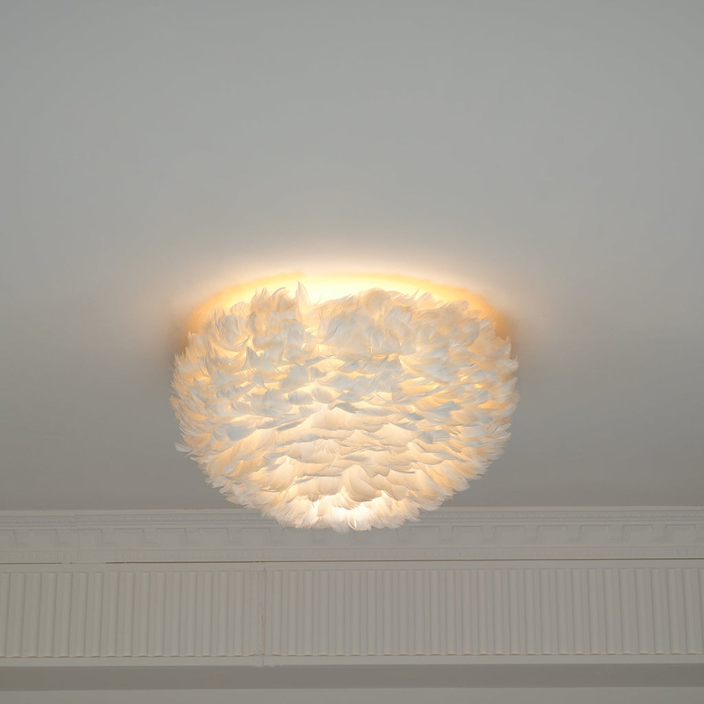 Feathered Ceiling Lamp by FIFTH & BEAM — product view 28