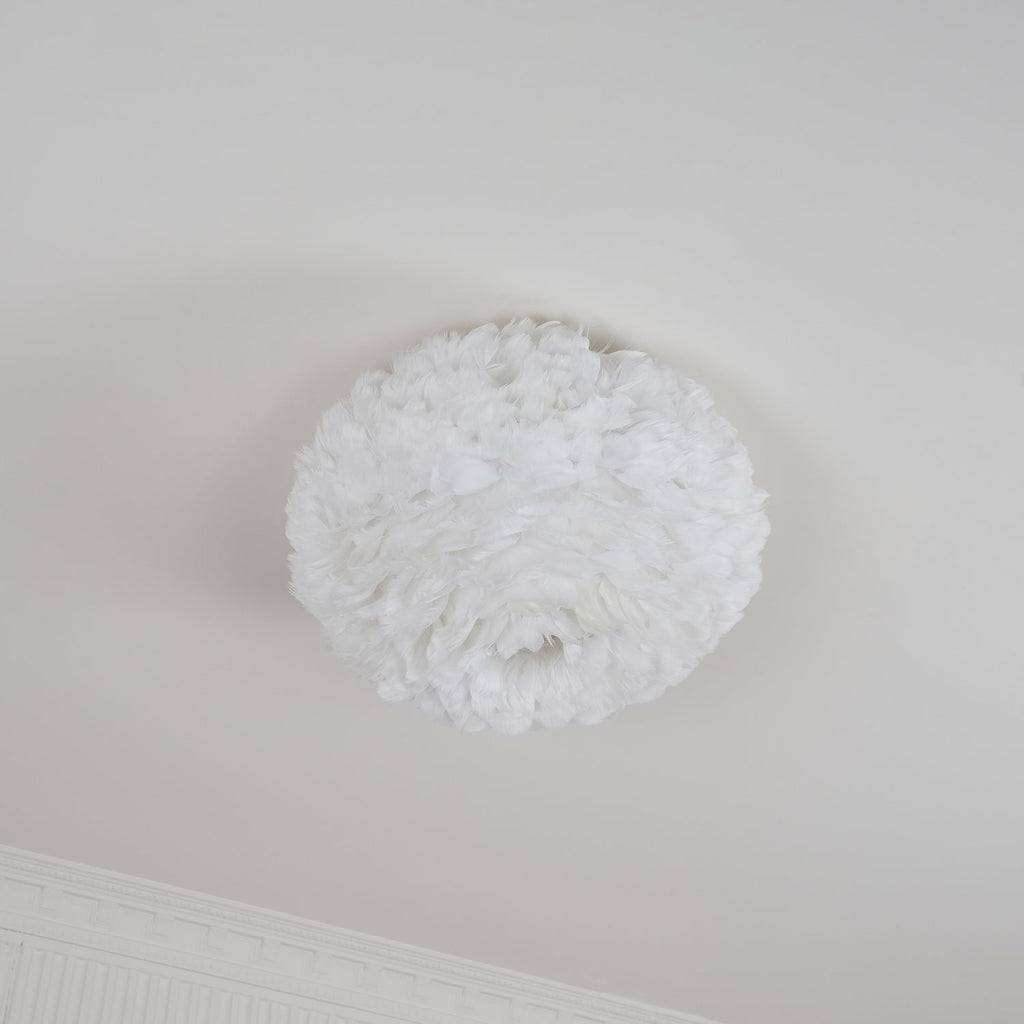 Feathered Ceiling Lamp by FIFTH & BEAM — product view 18