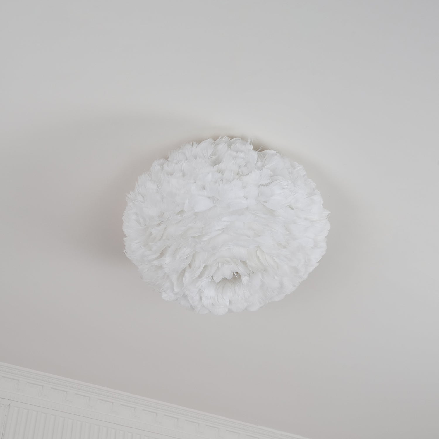 Feathered Ceiling Lamp by FIFTH & BEAM — product view 18