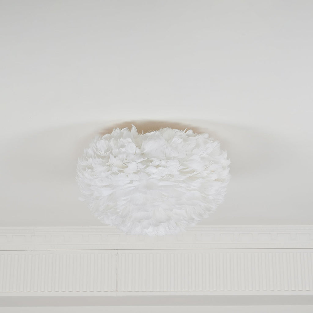 Feathered Ceiling Lamp by FIFTH & BEAM — product view 19