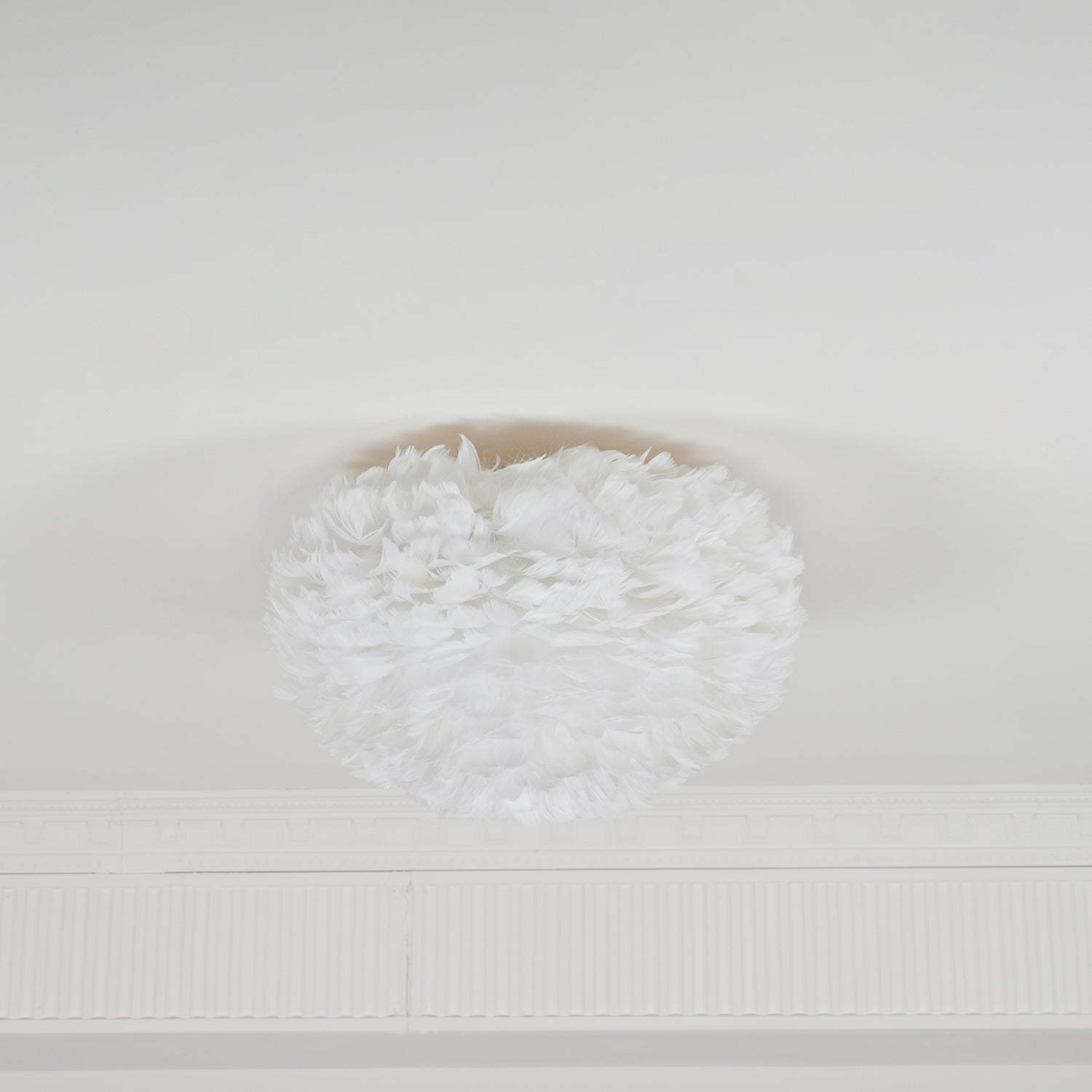 Feathered Ceiling Lamp by FIFTH & BEAM — product view 19