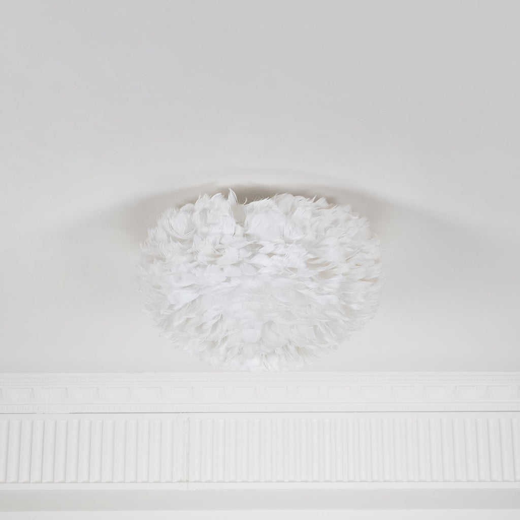 Feathered Ceiling Lamp by FIFTH & BEAM — product view 20