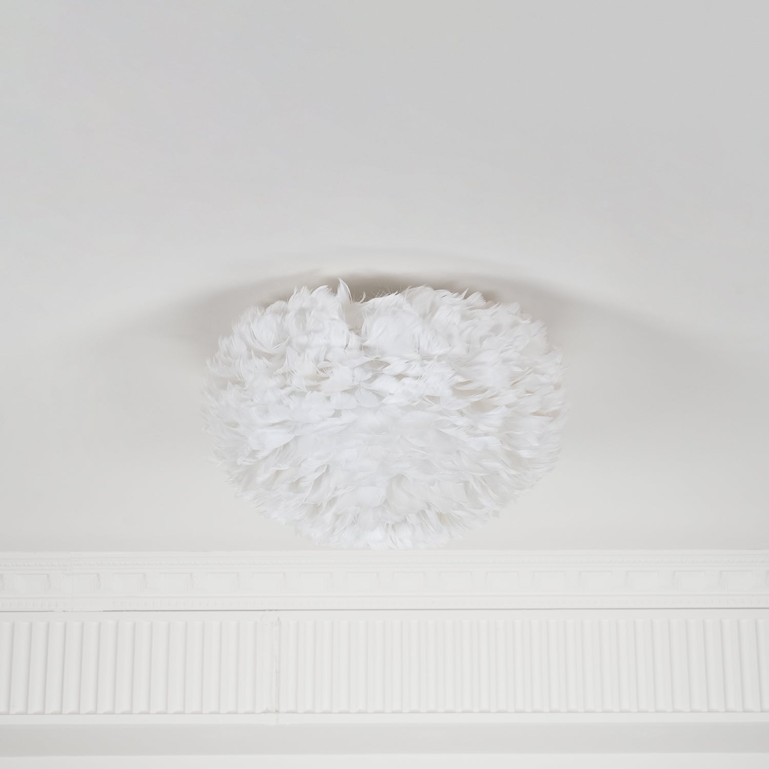 Feathered Ceiling Lamp by FIFTH & BEAM — product view 20