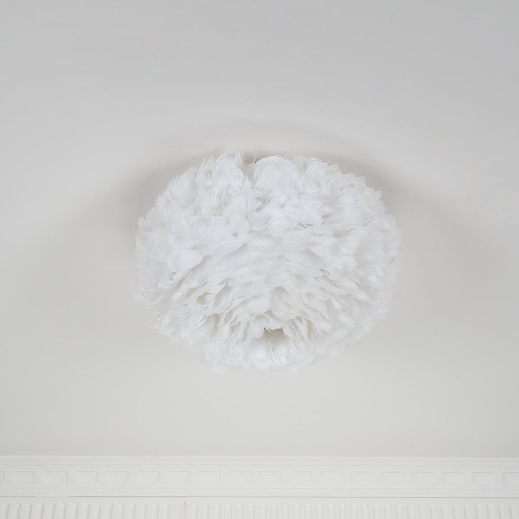 Feathered Ceiling Lamp by FIFTH & BEAM — product view 21