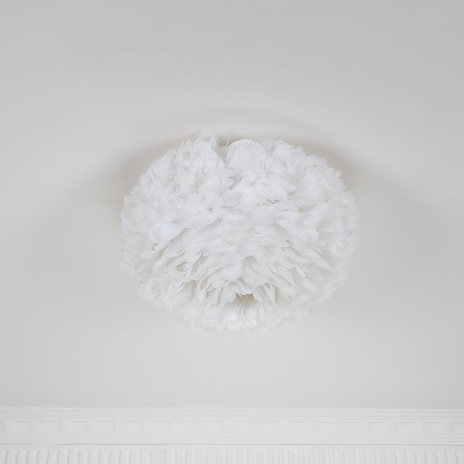 Feathered Ceiling Lamp by FIFTH & BEAM — product view 21