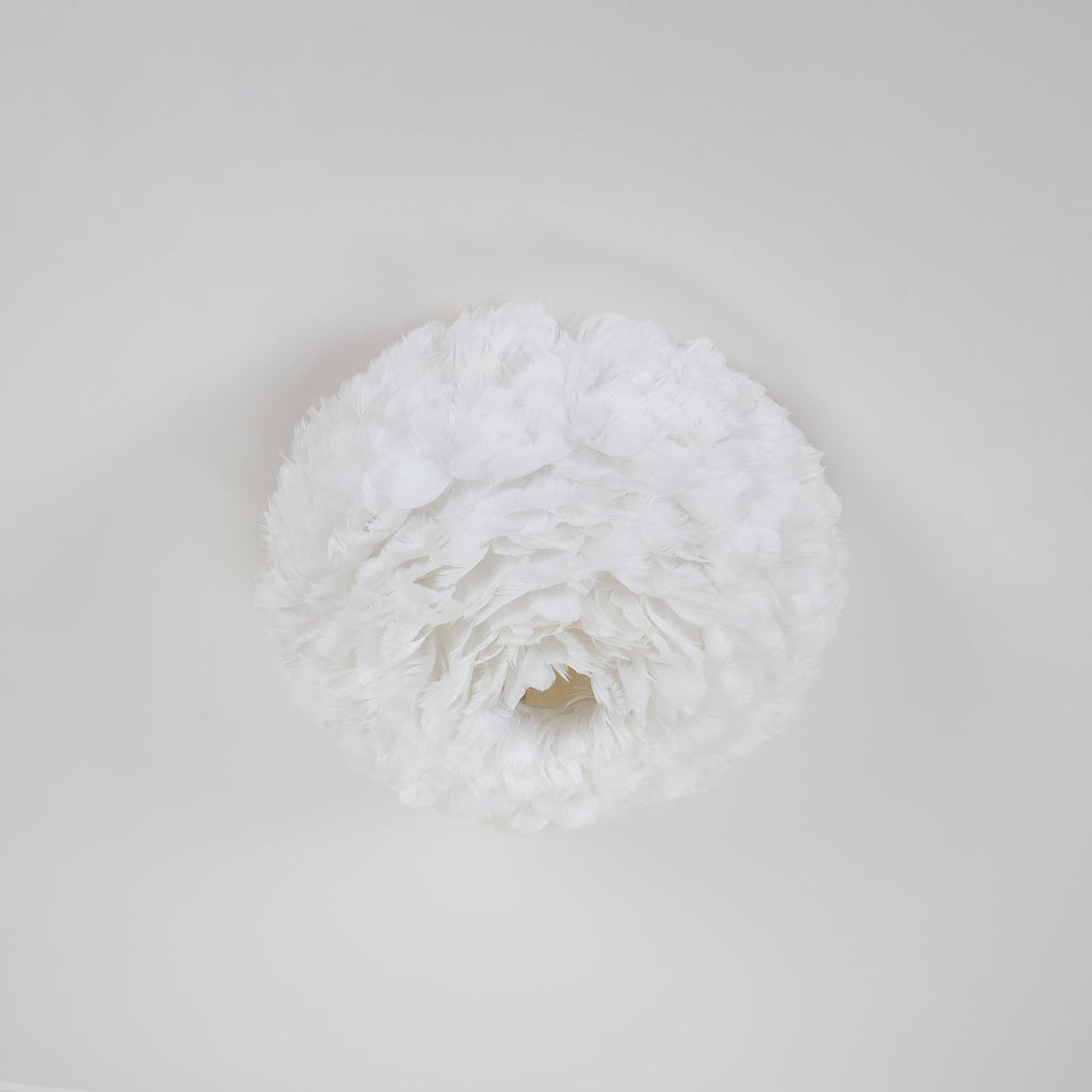 Feathered Ceiling Lamp by FIFTH & BEAM — product view 22
