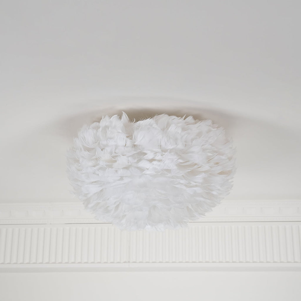Feathered Ceiling Lamp by FIFTH & BEAM — product view 23