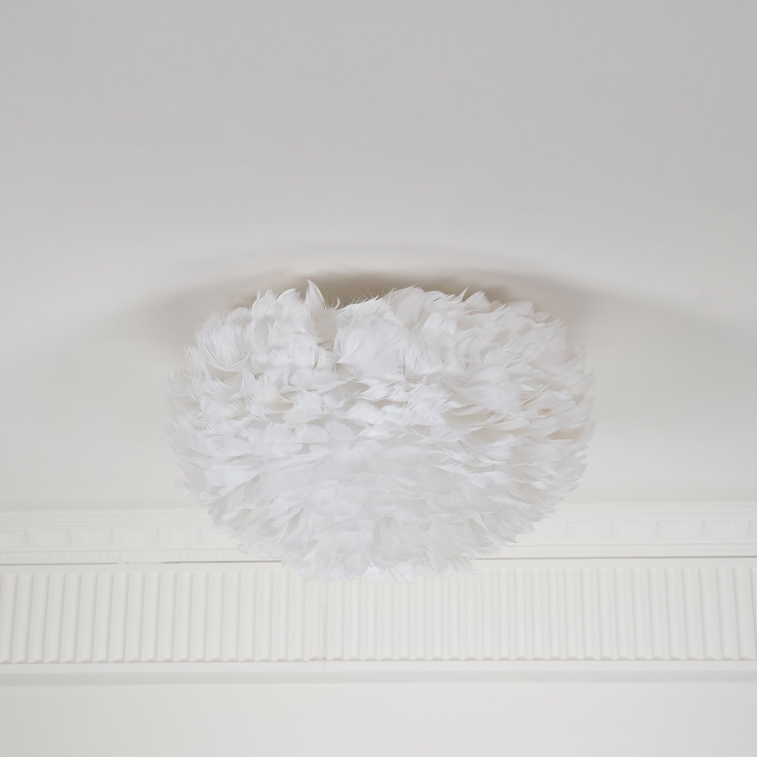 Feathered Ceiling Lamp by FIFTH & BEAM — product view 23
