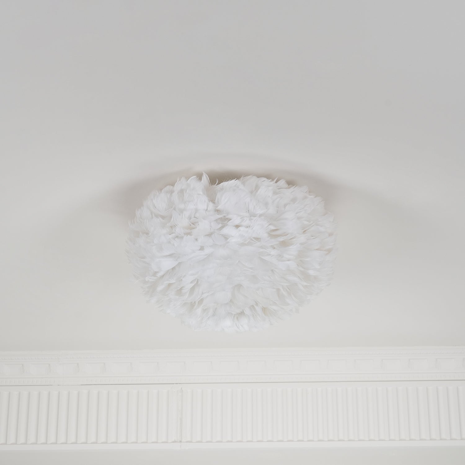 Feathered Ceiling Lamp by FIFTH & BEAM — product view 24