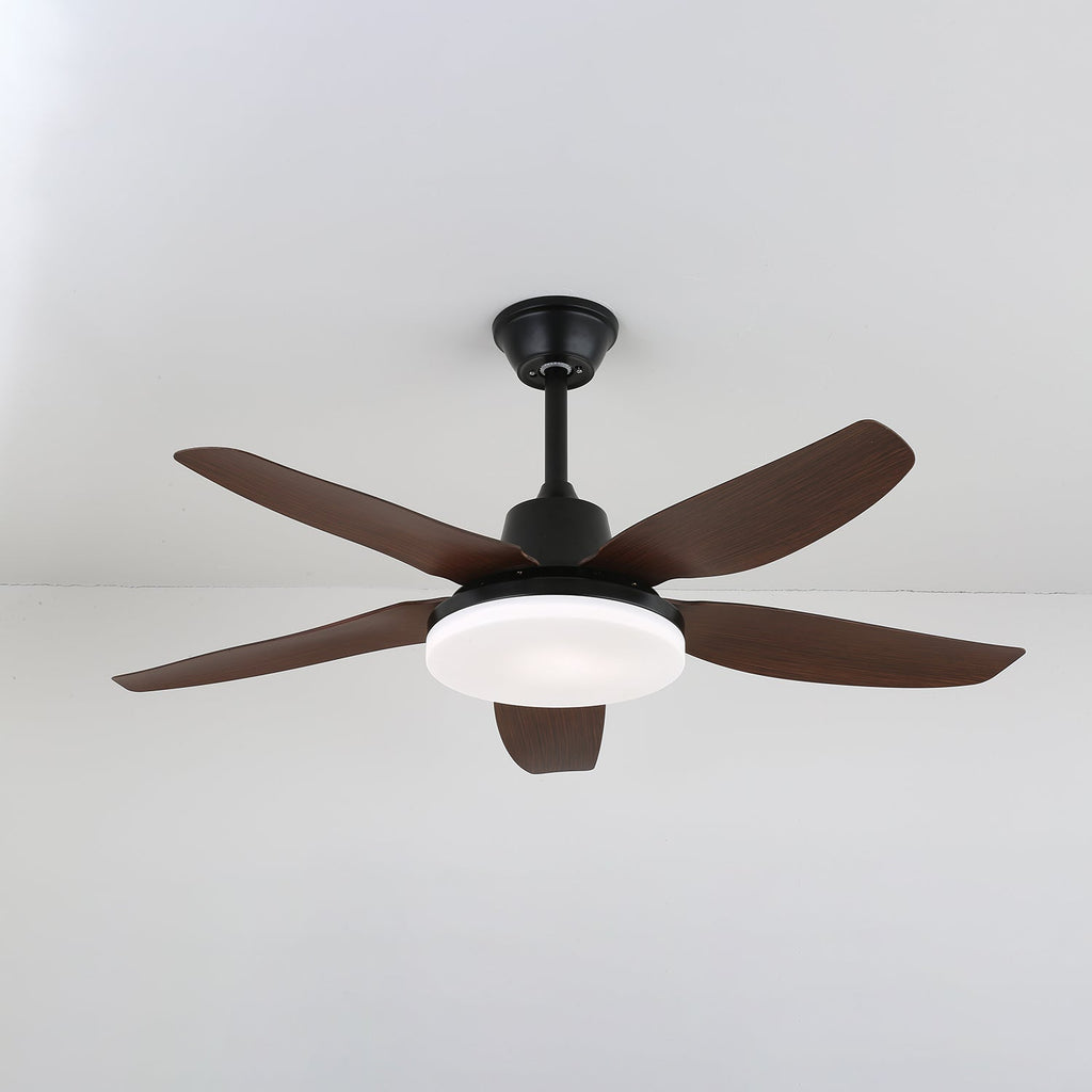 Felix Ceiling Fan Light by FIFTH & BEAM — product view 4