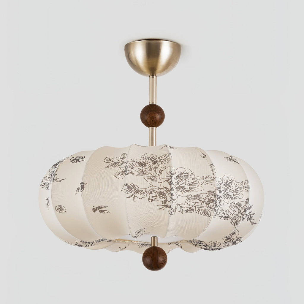 Fleur Lantern Pendant Light by FIFTH & BEAM — product view 11