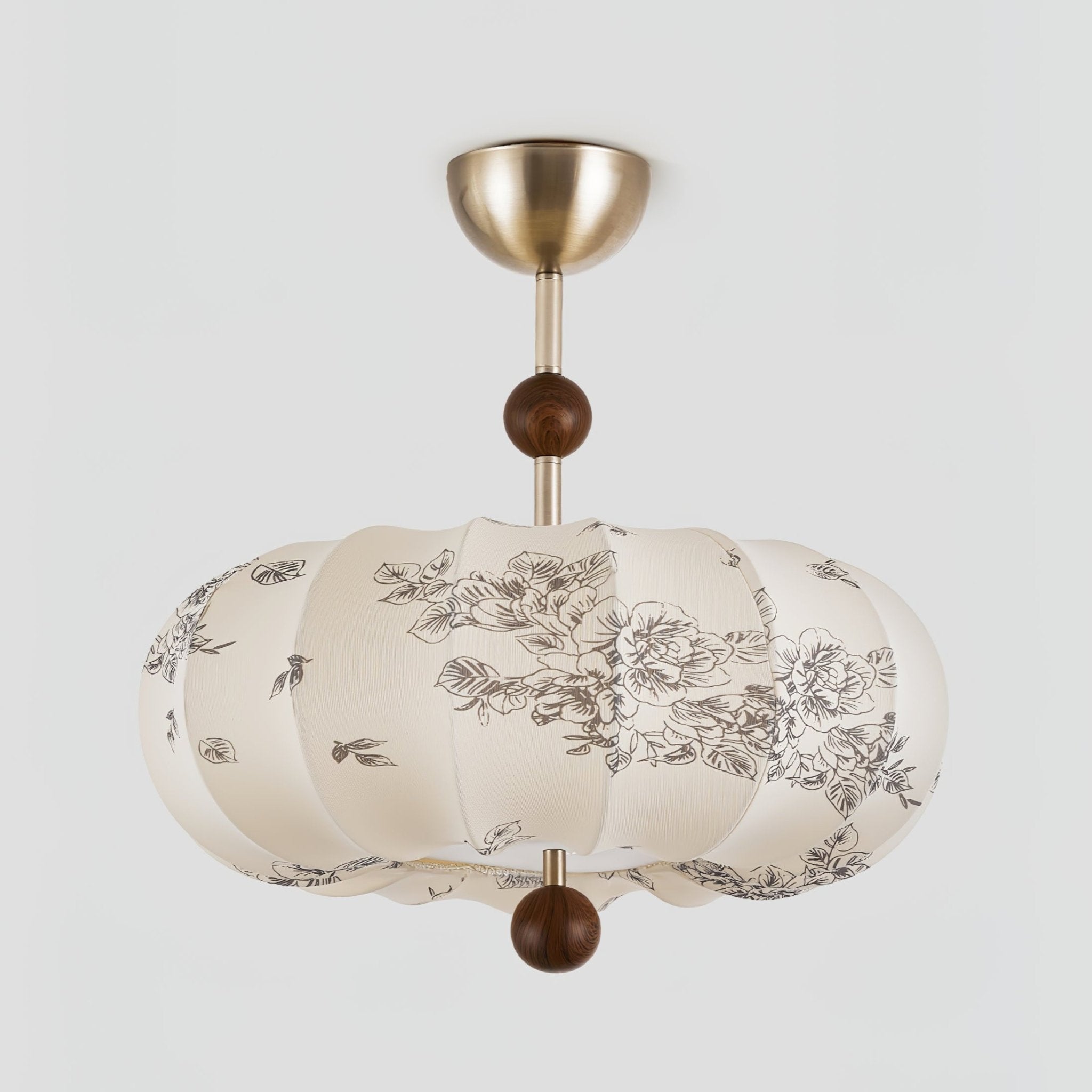 Fleur Lantern Pendant Light by FIFTH & BEAM — product view 11