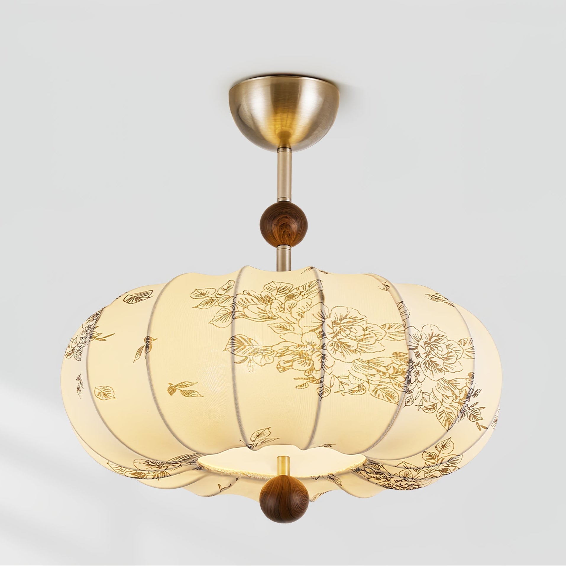 Fleur Lantern Pendant Light by FIFTH & BEAM — product view 8