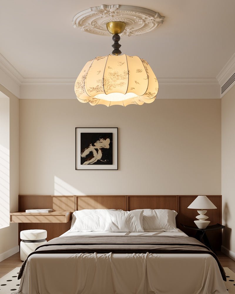 Fleurina Ceiling Lamp by FIFTH & BEAM — product view 7