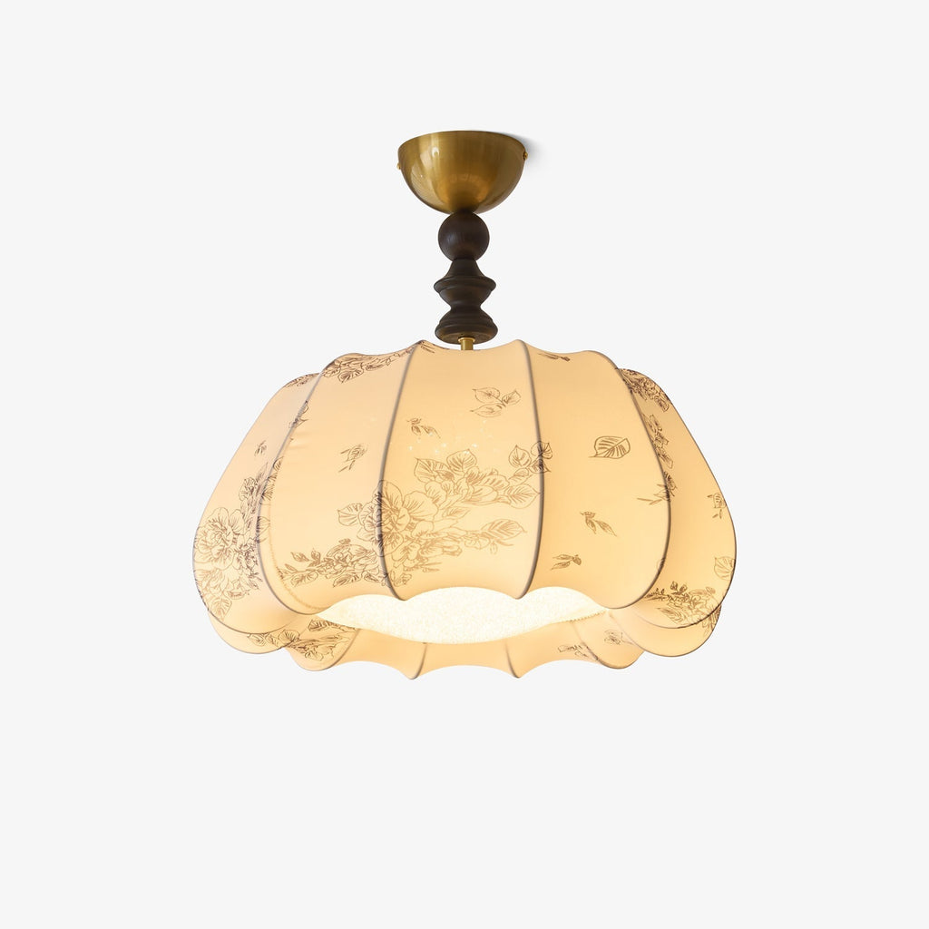 Fleurina Ceiling Lamp by FIFTH & BEAM — product view 1