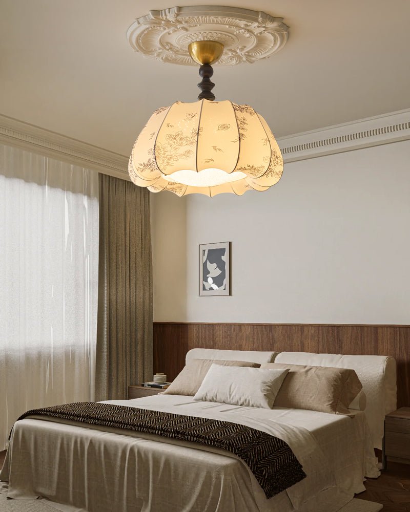 Fleurina Ceiling Lamp by FIFTH & BEAM — product view 8