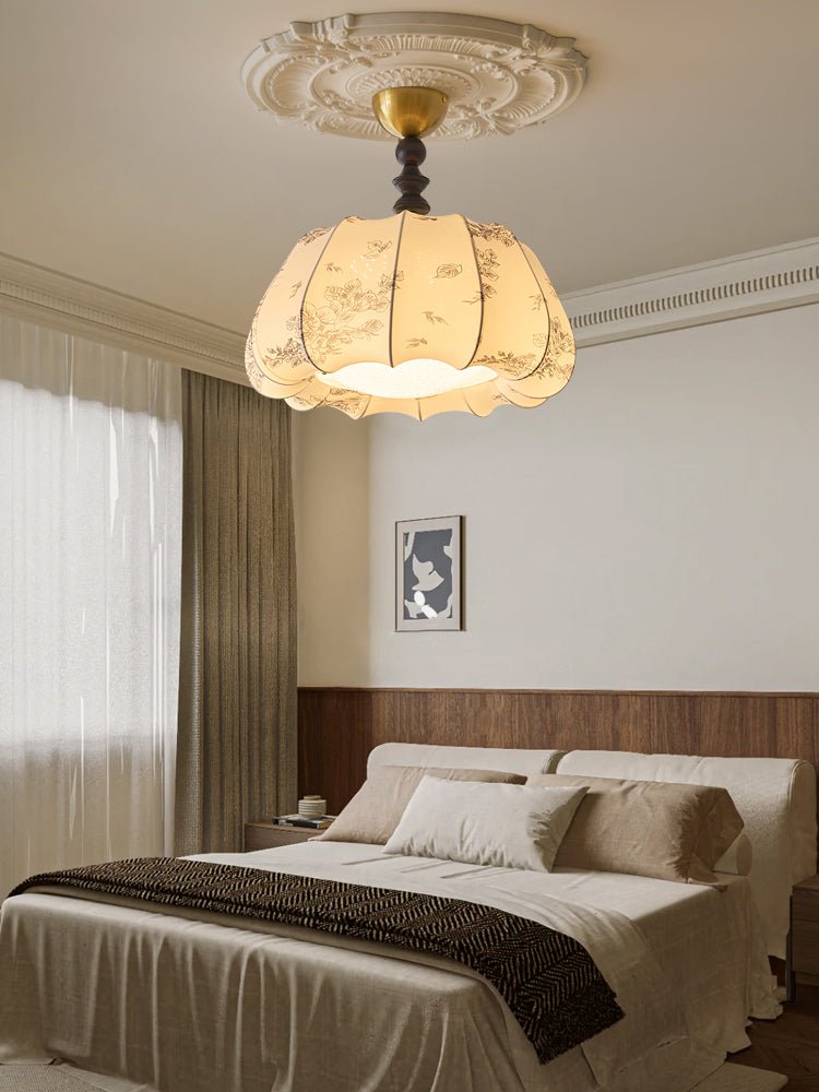 Fleurina Ceiling Lamp by FIFTH & BEAM — product view 9