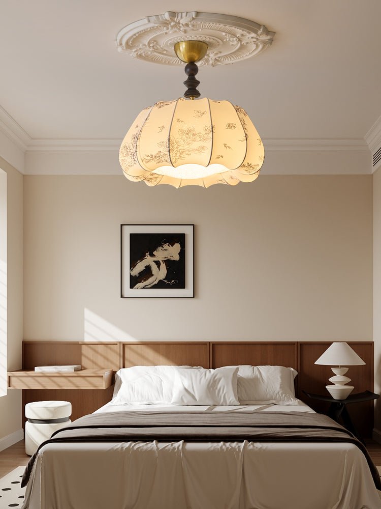 Fleurina Ceiling Lamp by FIFTH & BEAM — product view 10