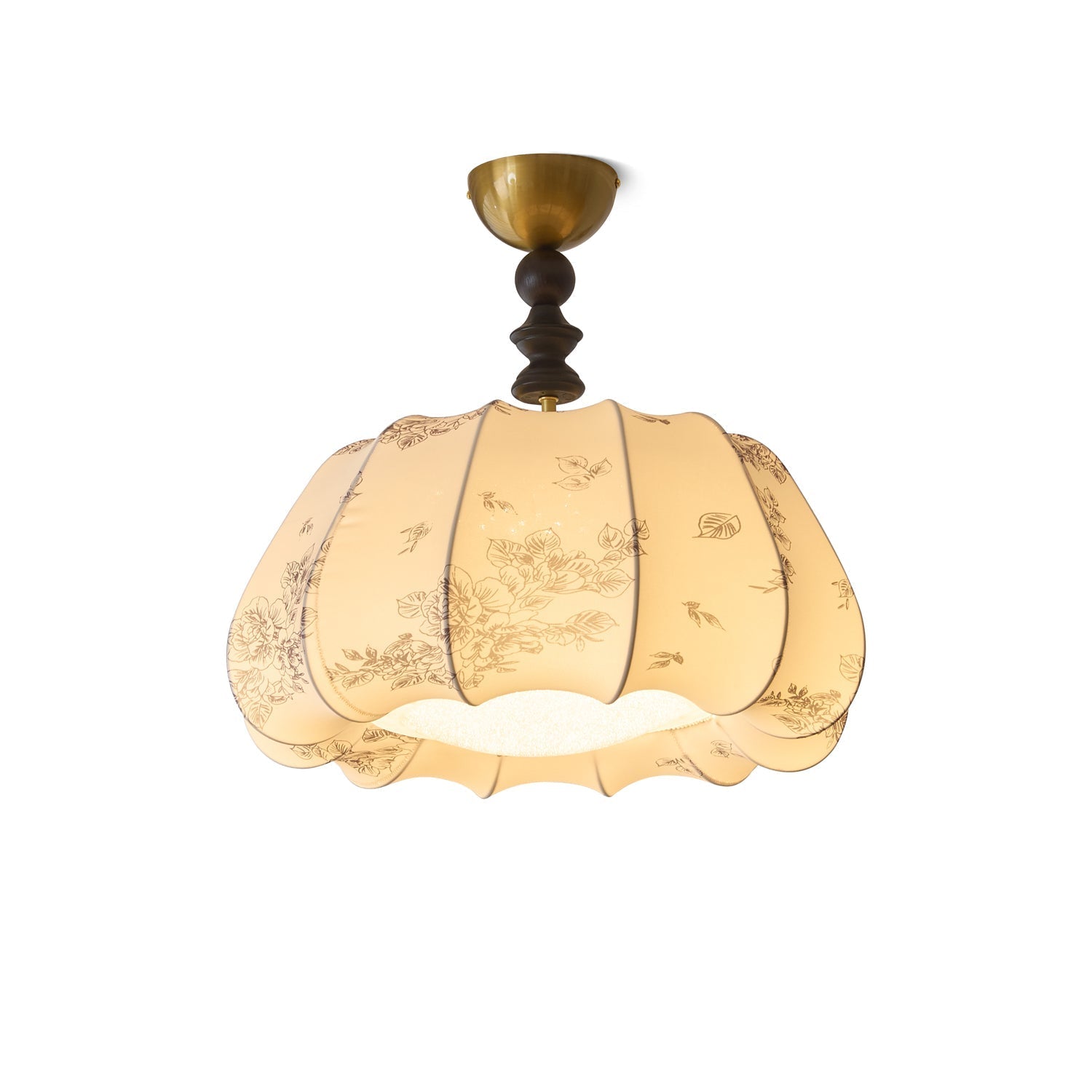 Fleurina Ceiling Lamp by FIFTH & BEAM — product view 2