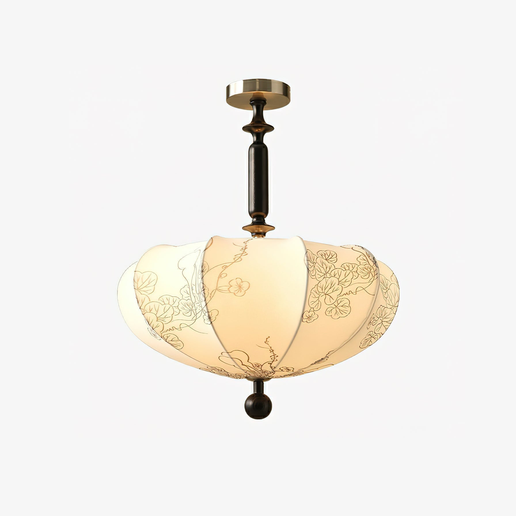 Floral Ceiling Lamp by FIFTH & BEAM — product view 13