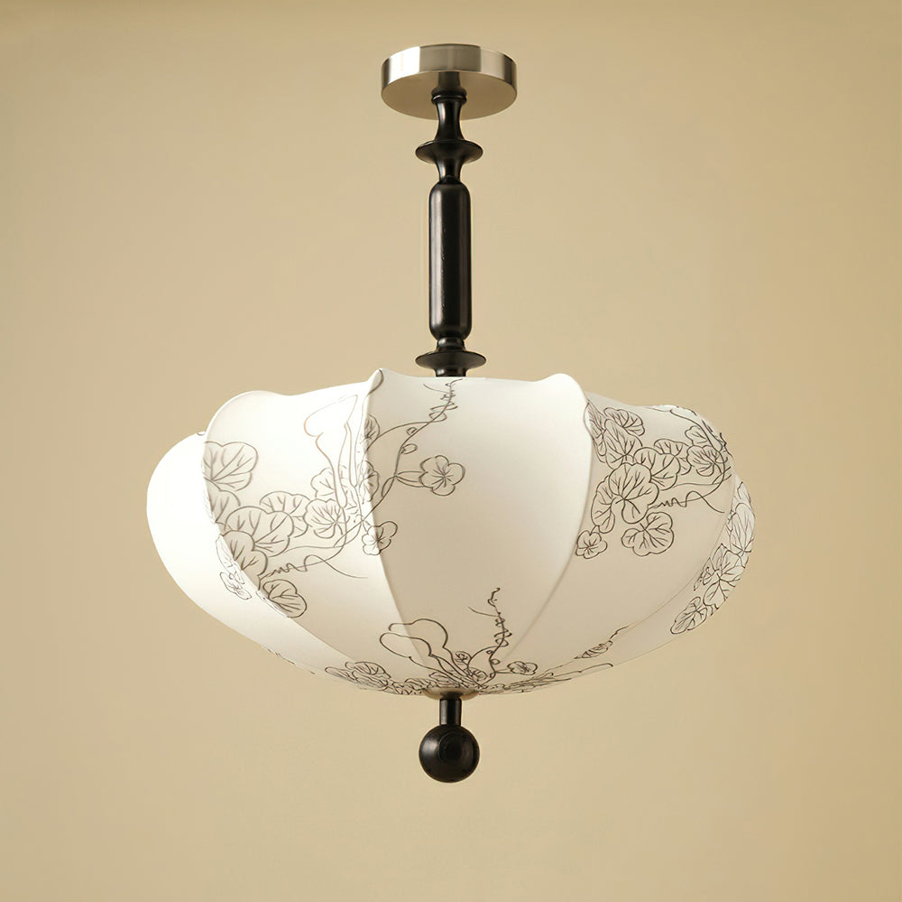 Floral Ceiling Lamp by FIFTH & BEAM — product view 12
