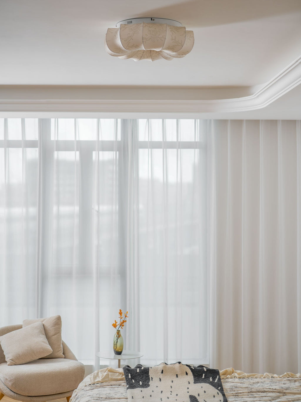Floralis Ceiling Light by FIFTH & BEAM — product view 14