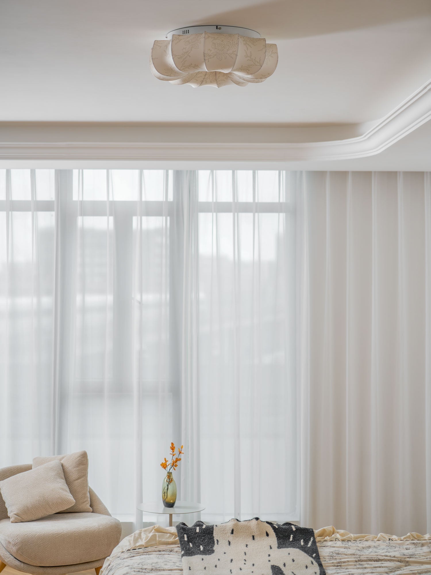 Floralis Ceiling Light by FIFTH & BEAM — product view 14