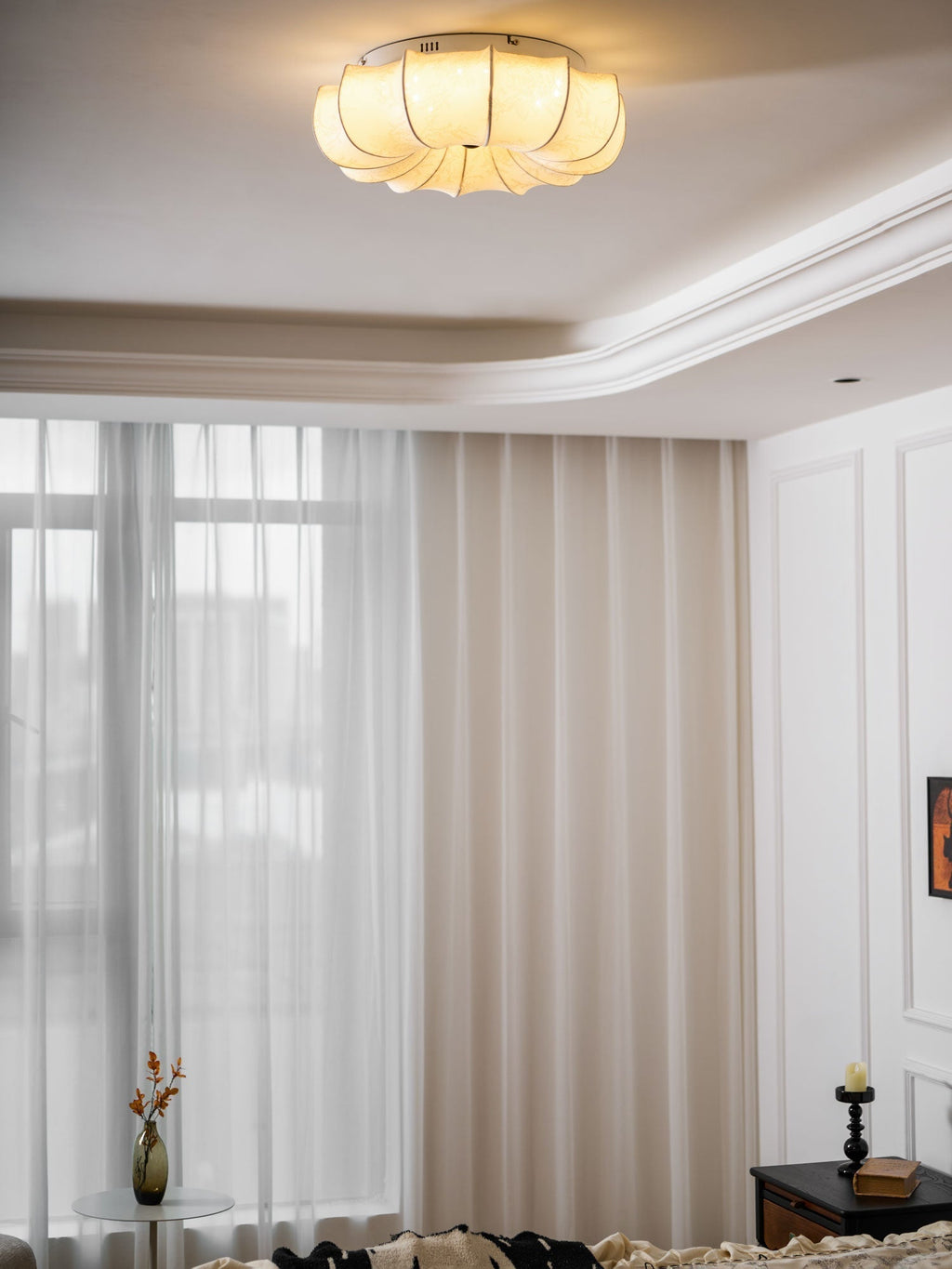 Floralis Ceiling Light by FIFTH & BEAM — product view 16