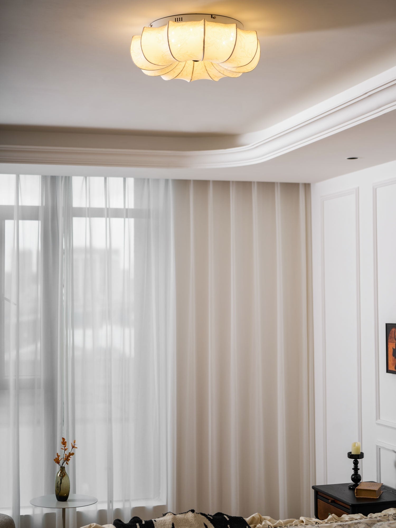 Floralis Ceiling Light by FIFTH & BEAM — product view 16