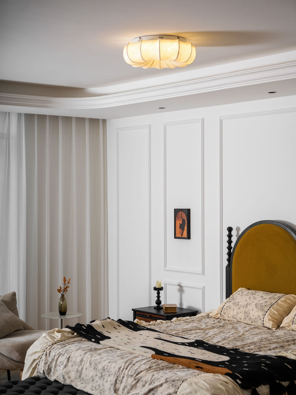Floralis Ceiling Light by FIFTH & BEAM — product view 17