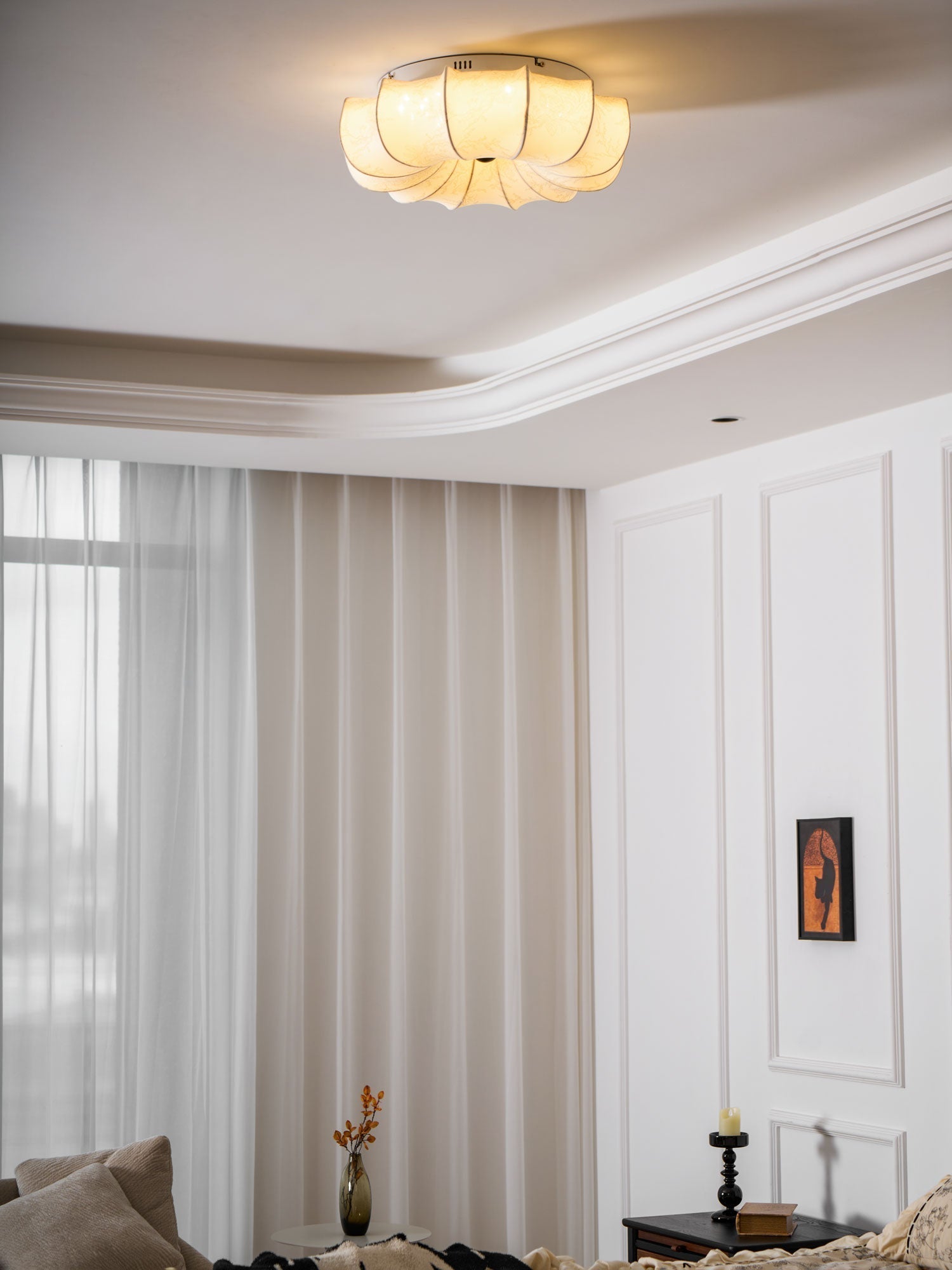 Floralis Ceiling Light by FIFTH & BEAM — product view 18
