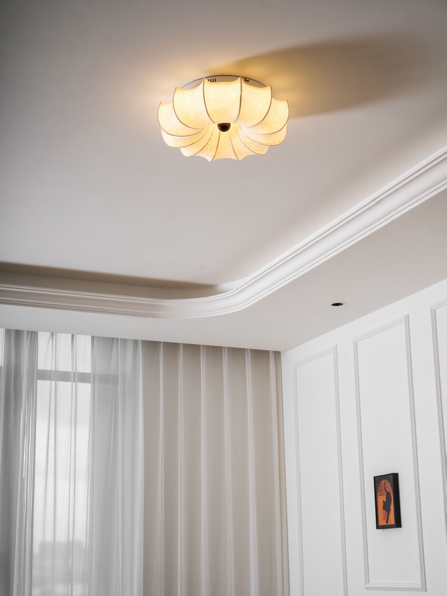 Floralis Ceiling Light by FIFTH & BEAM — product view 19