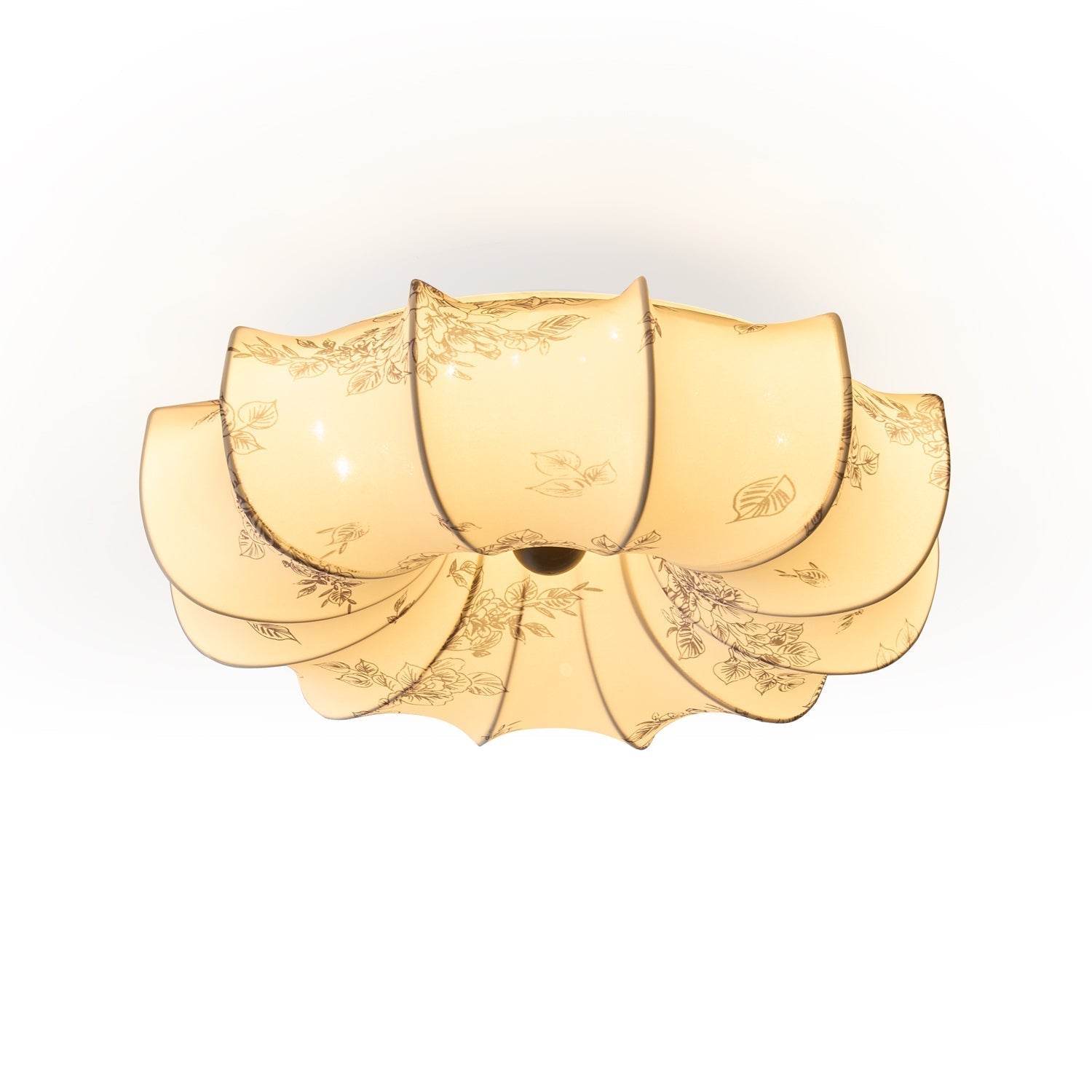 Floralis Ceiling Light by FIFTH & BEAM — product view 8