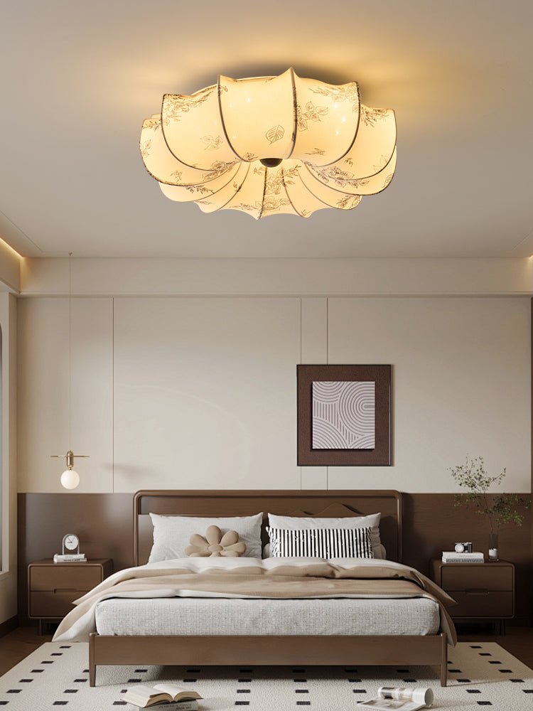 Floralis Ceiling Light by FIFTH & BEAM — product view 3