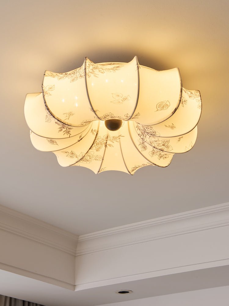 Floralis Ceiling Light by FIFTH & BEAM — product view 4