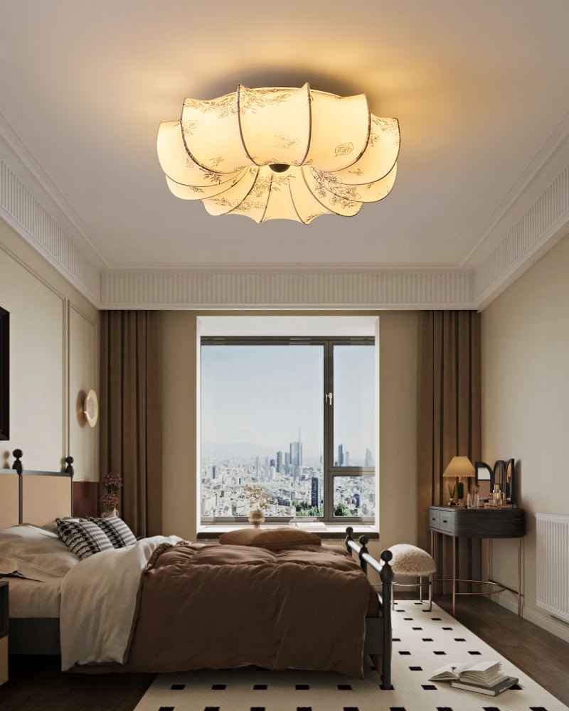 Floralis Ceiling Light by FIFTH & BEAM — product view 37