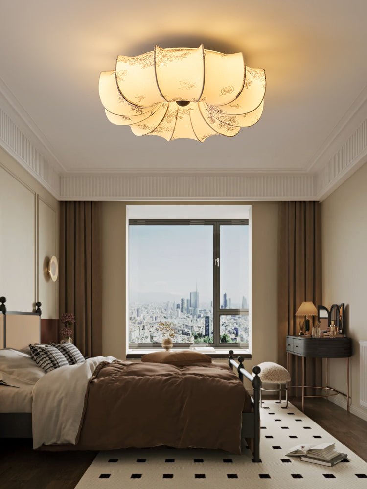 Floralis Ceiling Light by FIFTH & BEAM — product view 2