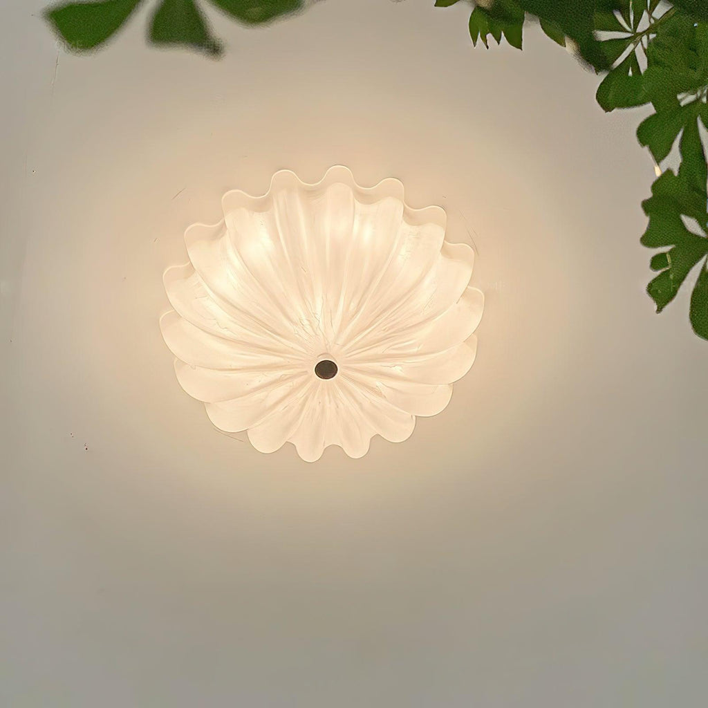 Flowers Curse Ceiling Light by FIFTH & BEAM — product view 10