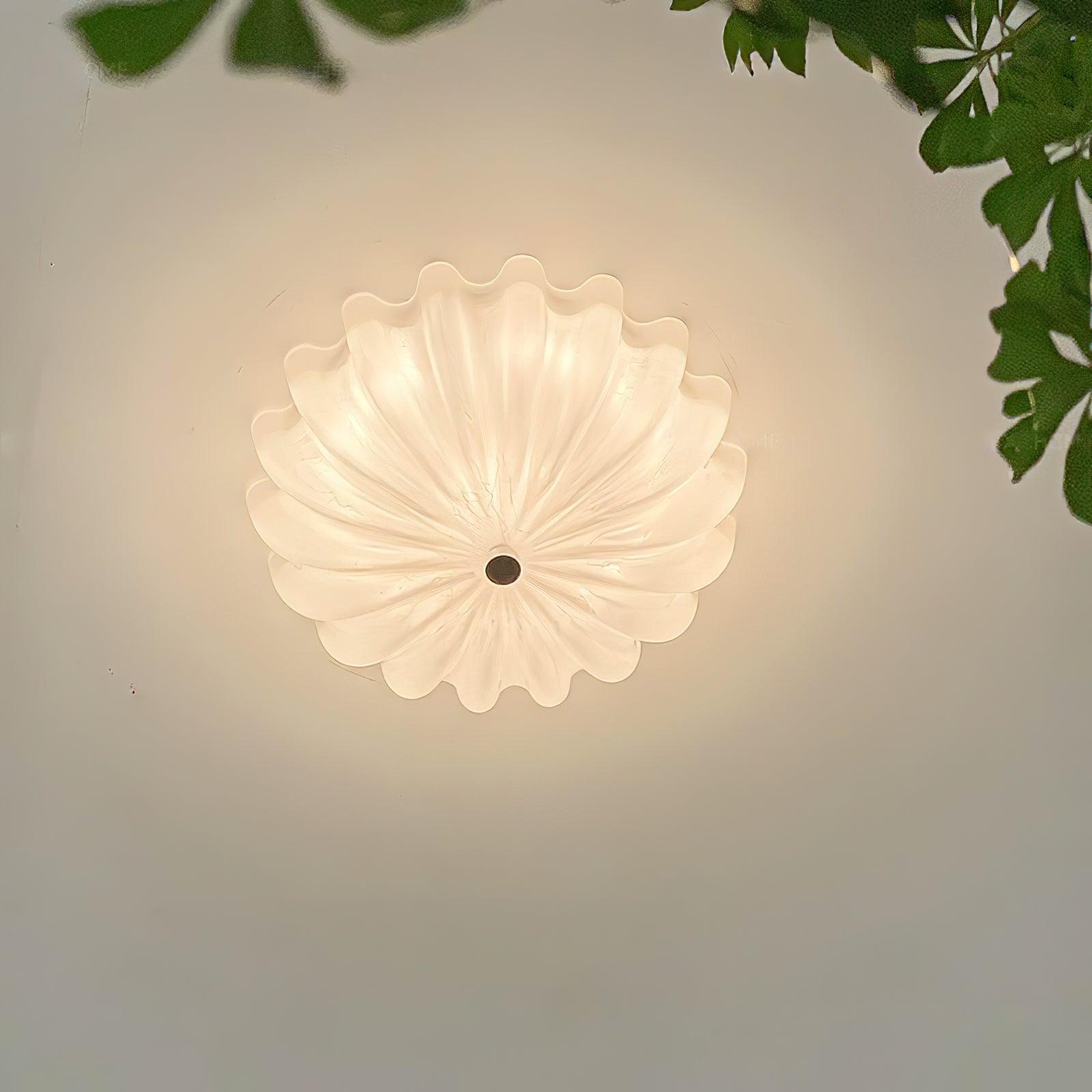 Flowers Curse Ceiling Light by FIFTH & BEAM — product view 10