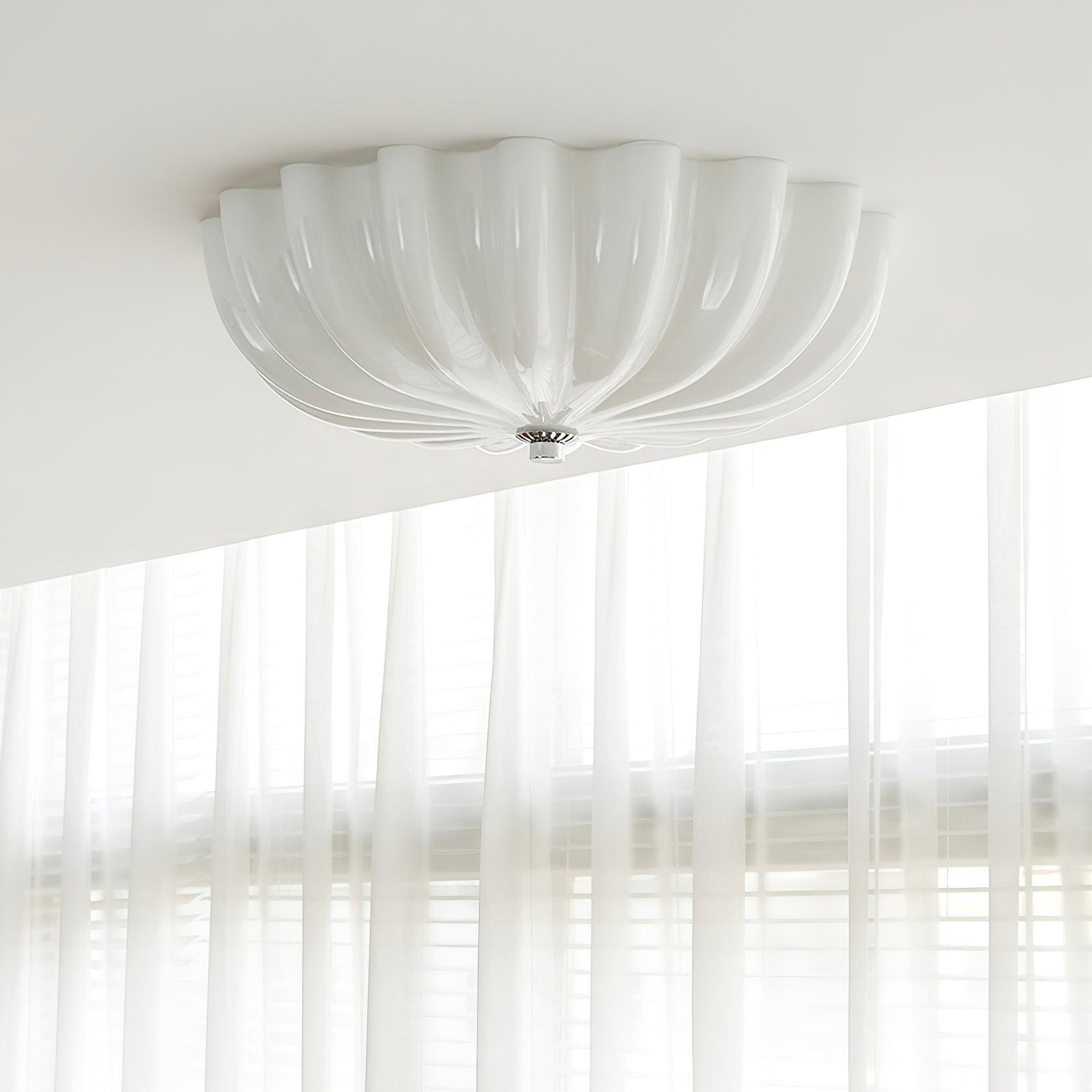 Flowers Curse Ceiling Light by FIFTH & BEAM — product view 8