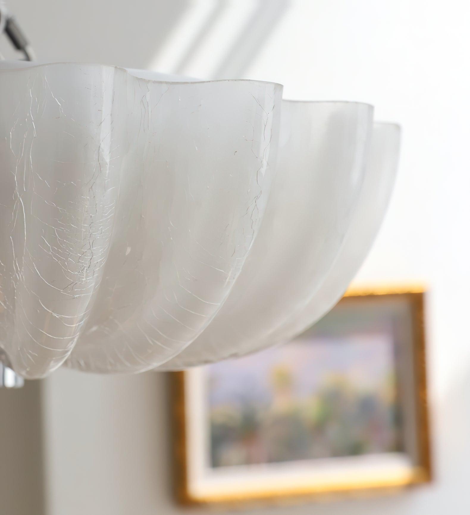Flowers Curse Ceiling Light by FIFTH & BEAM — product view 13