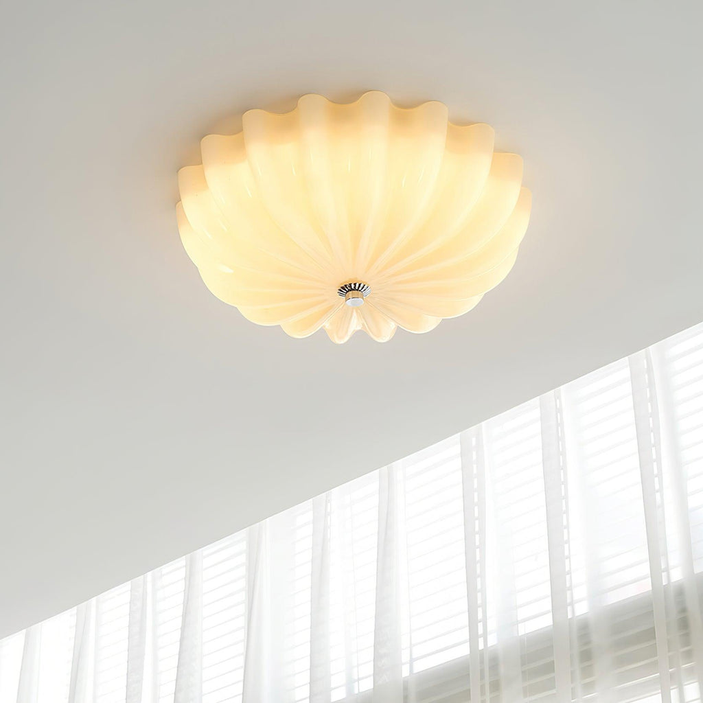 Flowers Curse Ceiling Light by FIFTH & BEAM — product view 9