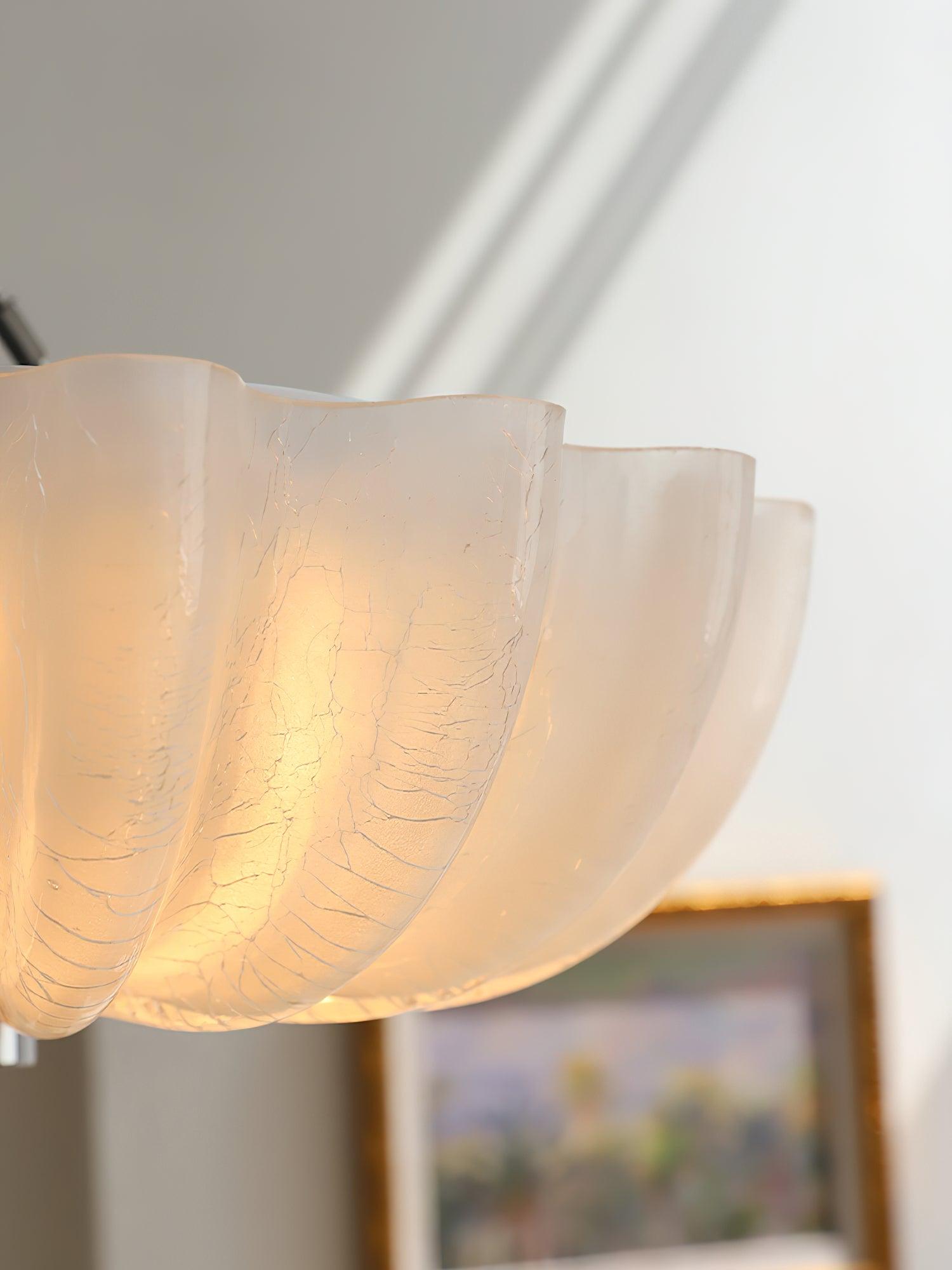Flowers Curse Ceiling Light by FIFTH & BEAM — product view 12