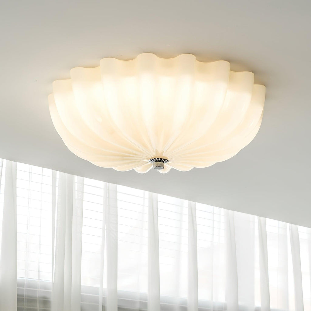 Flowers Curse Ceiling Light by FIFTH & BEAM — product view 2